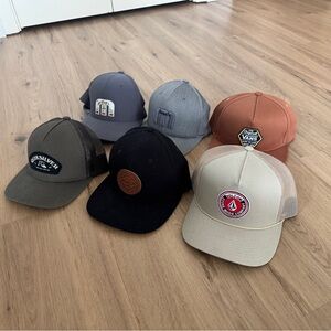 Large XL Hat Lot